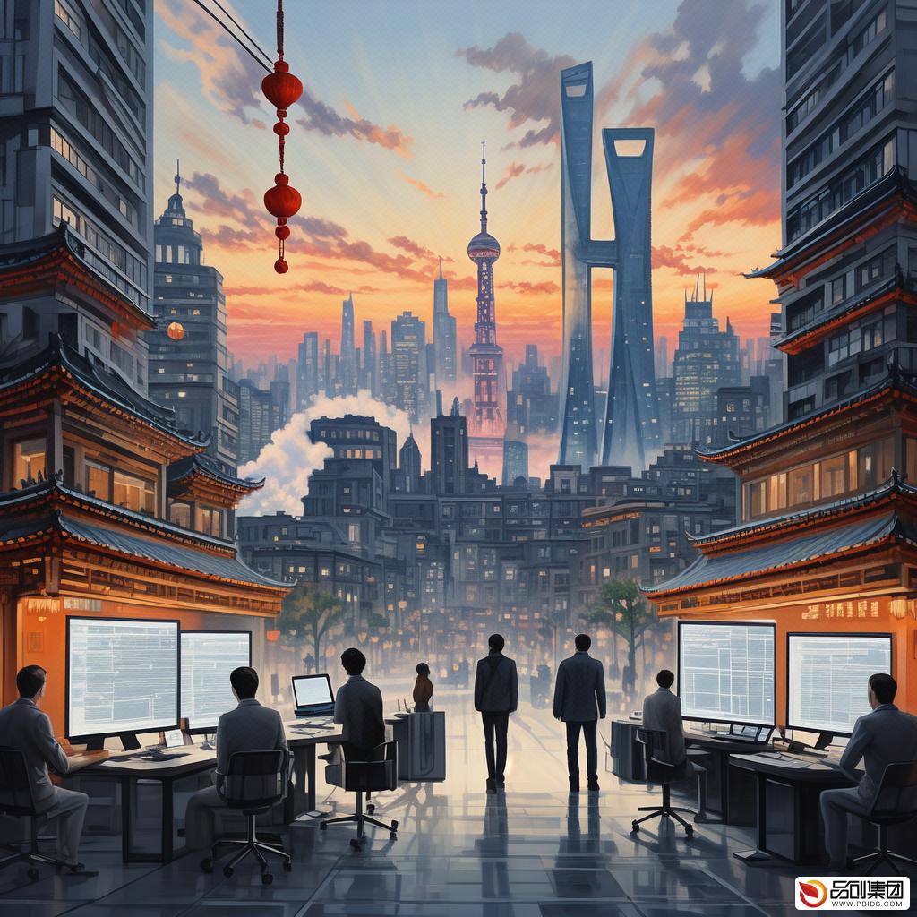 上海IT外包公司：专业服务与解决方案的优选
