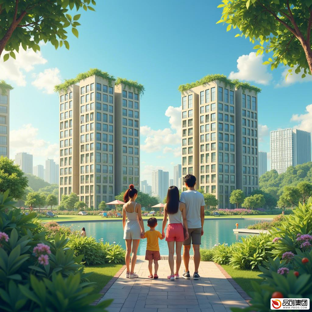 方达房地产开发公司:筑梦城市,引领未来居住新风尚