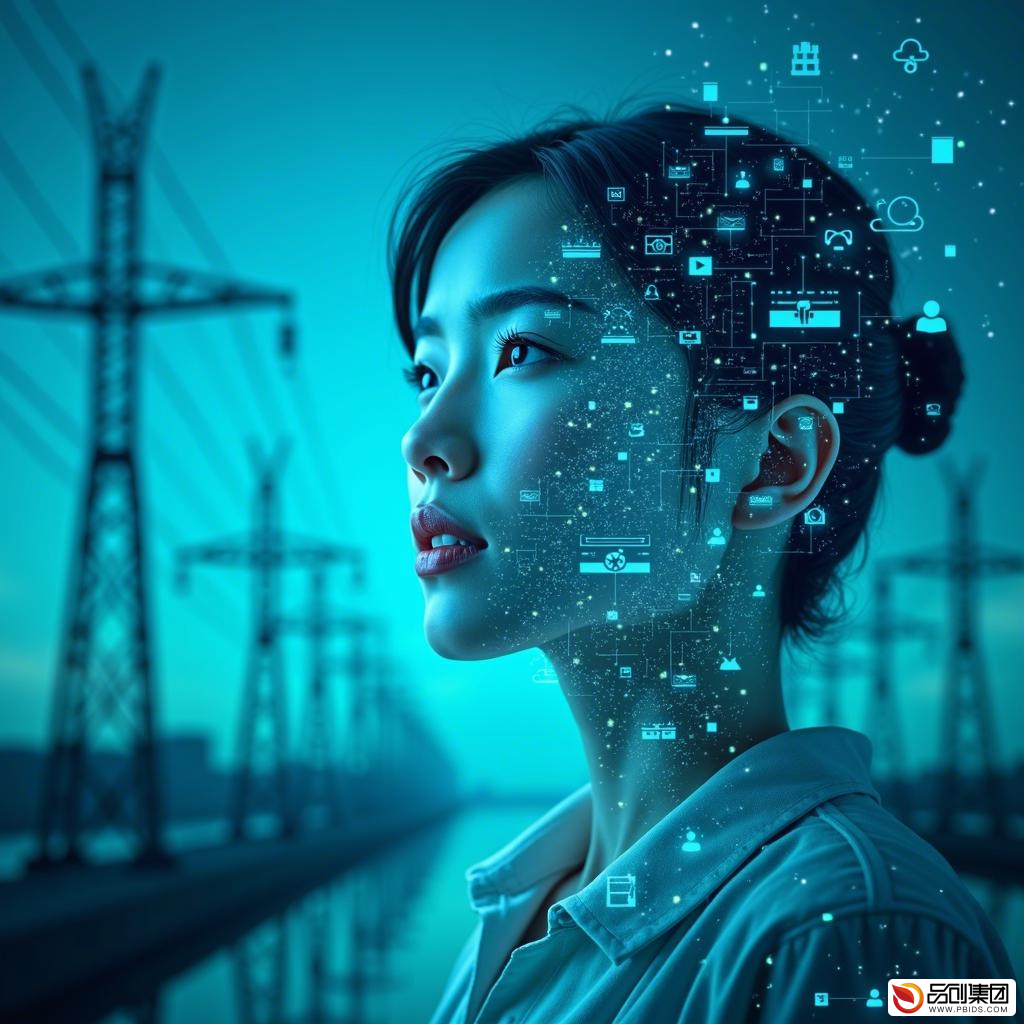 电力企业数字化转型：探索高效运营与可持续发展的新路径

