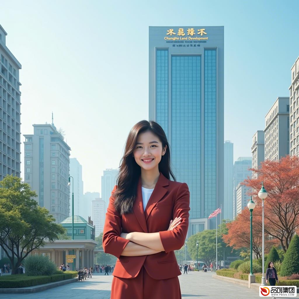 长沙市土地开发建设有限责任公司的辉煌历程与未来展望