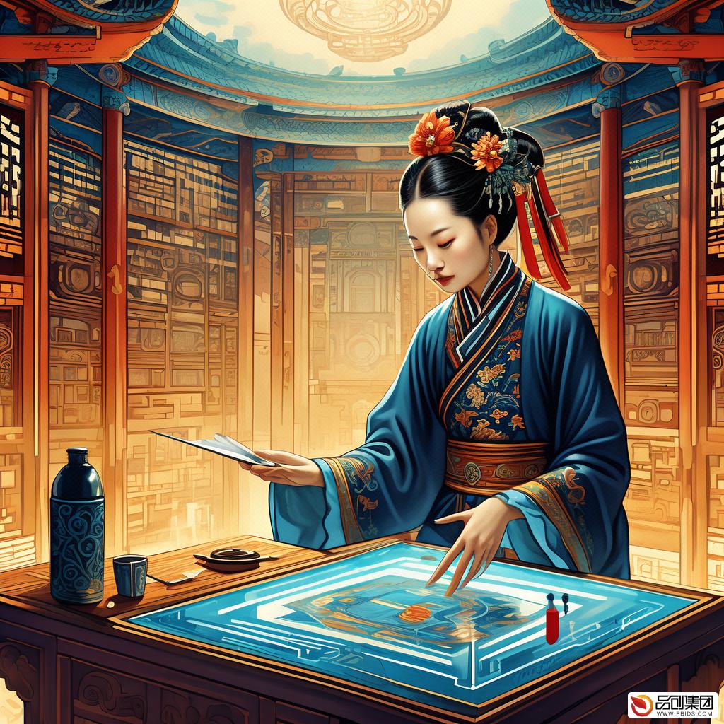 非遗档案数字化:传承与创新的新篇章