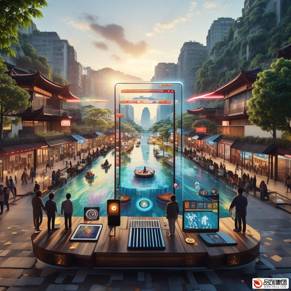 池州小程序开发：开启数字化转型的新篇章
