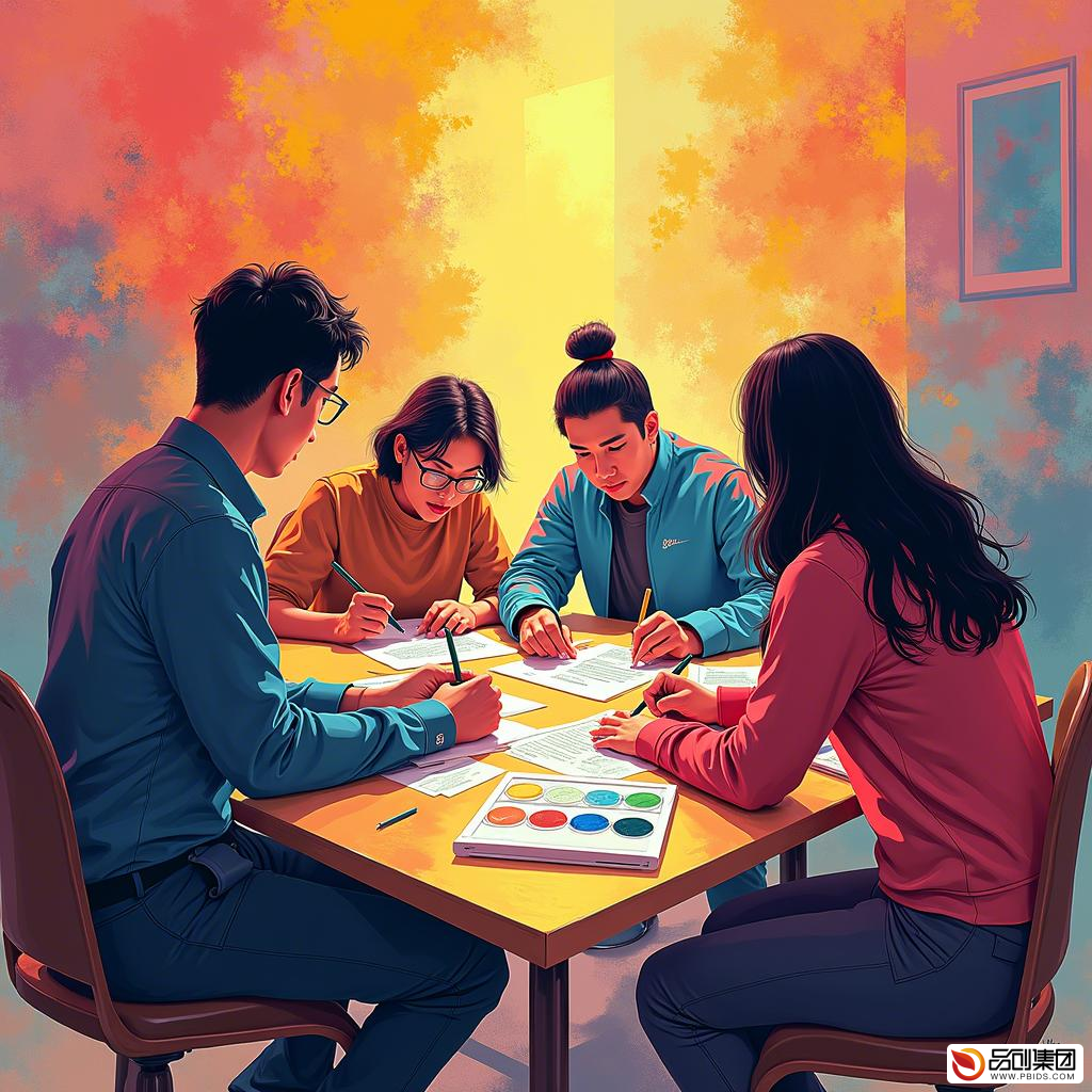 视觉艺术设计公司的创新之路：塑造未来视觉体验

