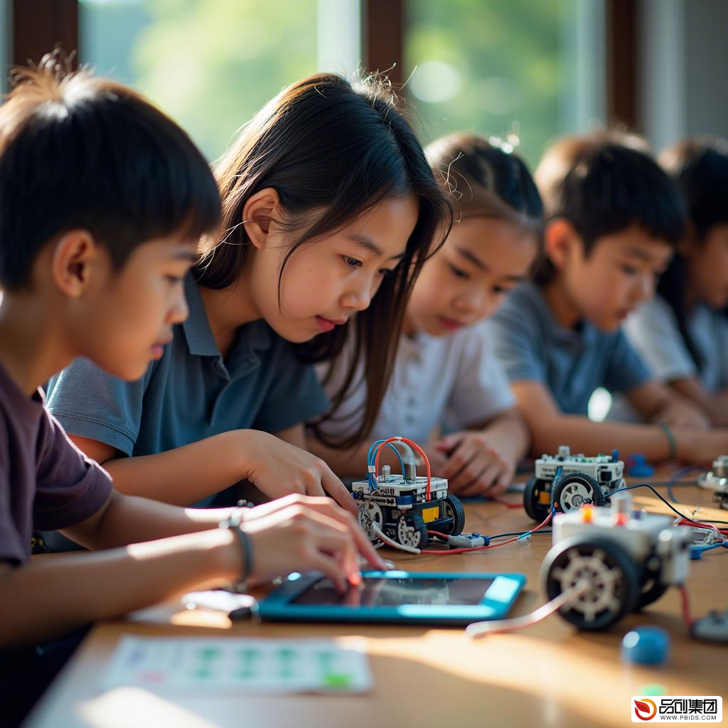 EV3教育版软件:开启青少年编程与创新思维的新篇章
