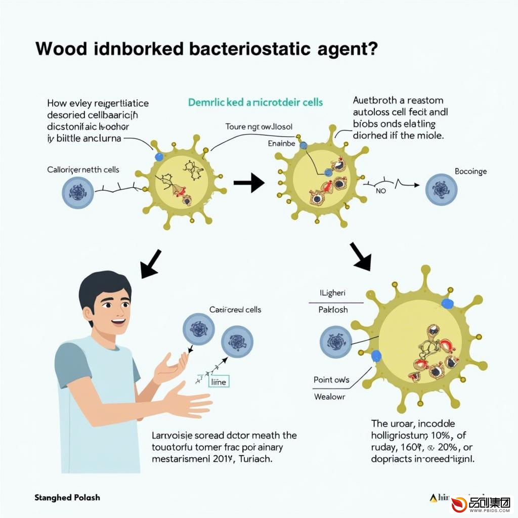 揭秘抑菌剂:bacteriostatic agent的广泛应用与科学探索