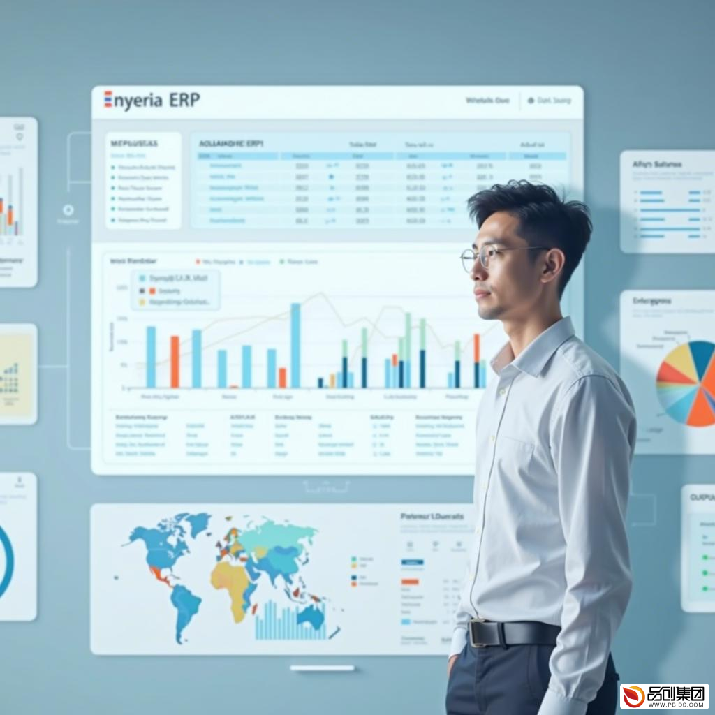 ERP软件定制开发：打造高效企业管理的专属利器
