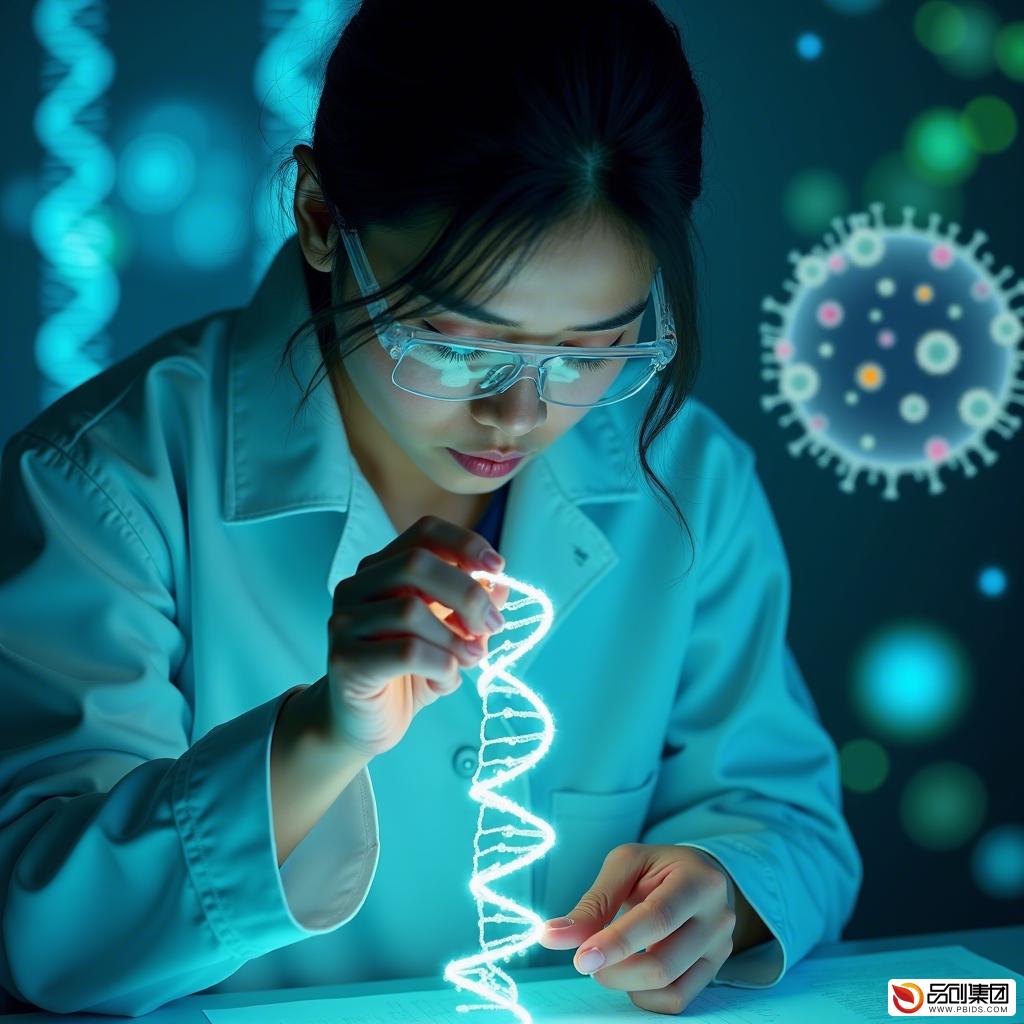 基因编辑技术：重塑癌症精准治疗的新范式