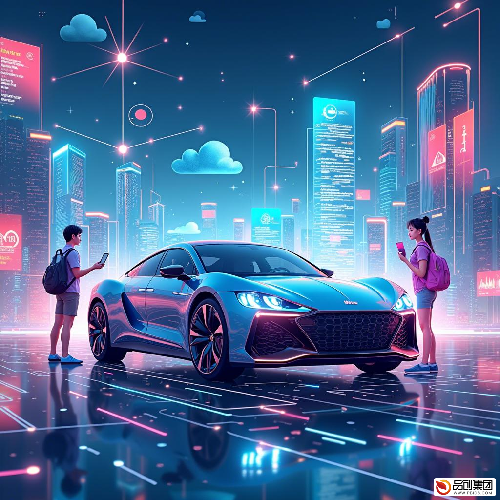 汽车网络化:重塑未来出行的新篇章