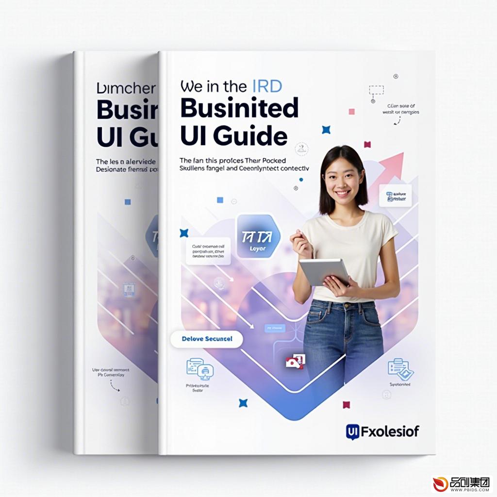UI界面设计PPT:打造专业与创意并存的演示文稿