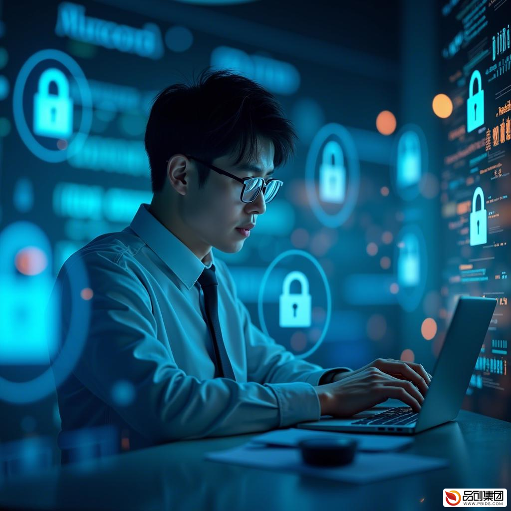 网络安全专家:守护数字世界的隐形盾牌