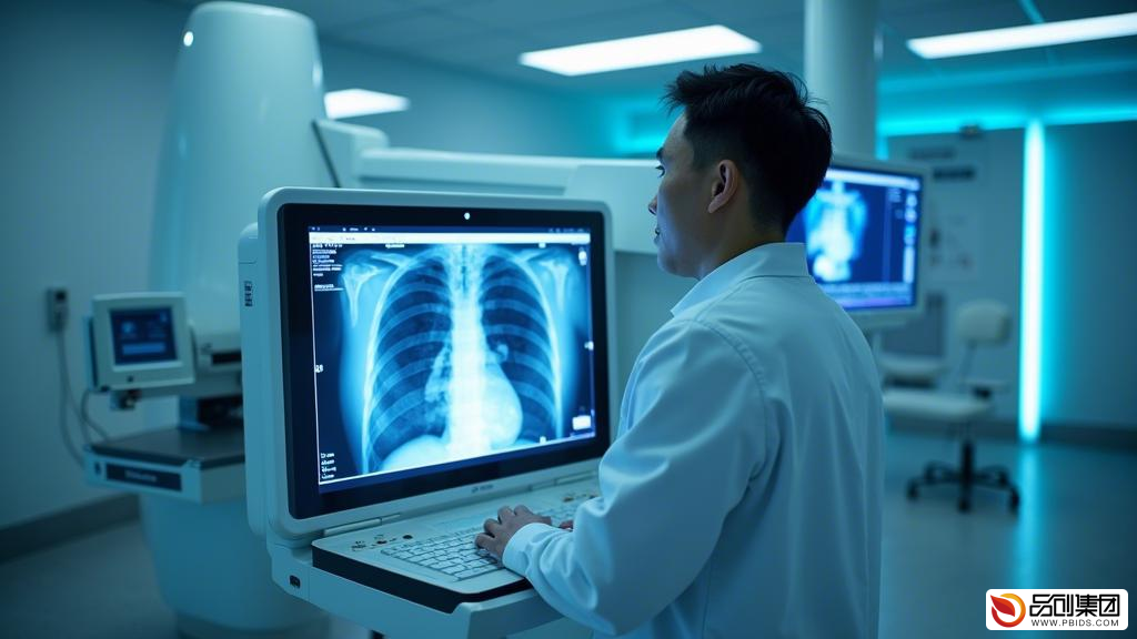 数字化x线影像：医疗诊断的新篇章