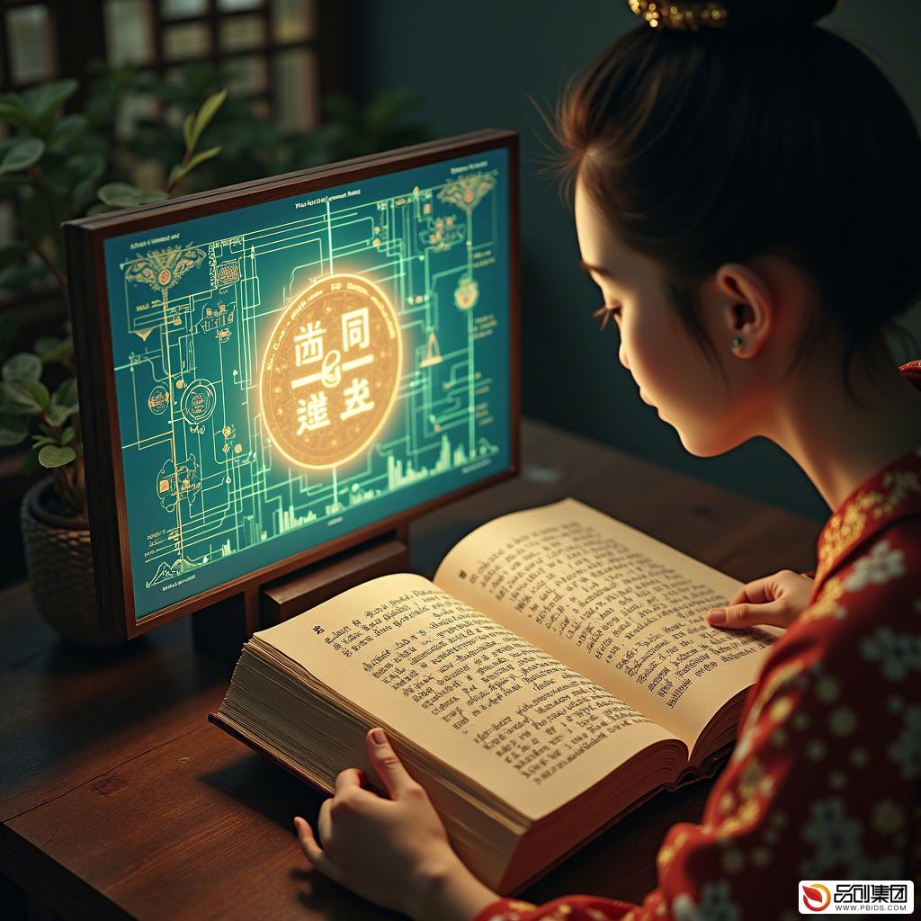 古籍数字化的探索与实践
