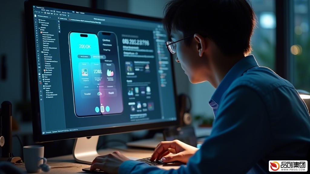 UI设计壁纸：打造个性化视觉盛宴的艺术探索
