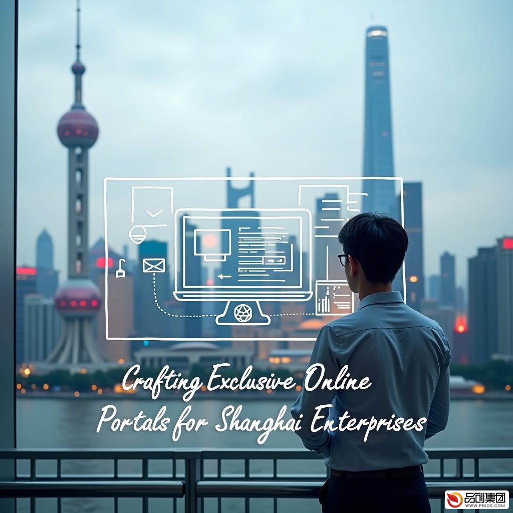 网站定制开发:打造上海企业的专属在线门户