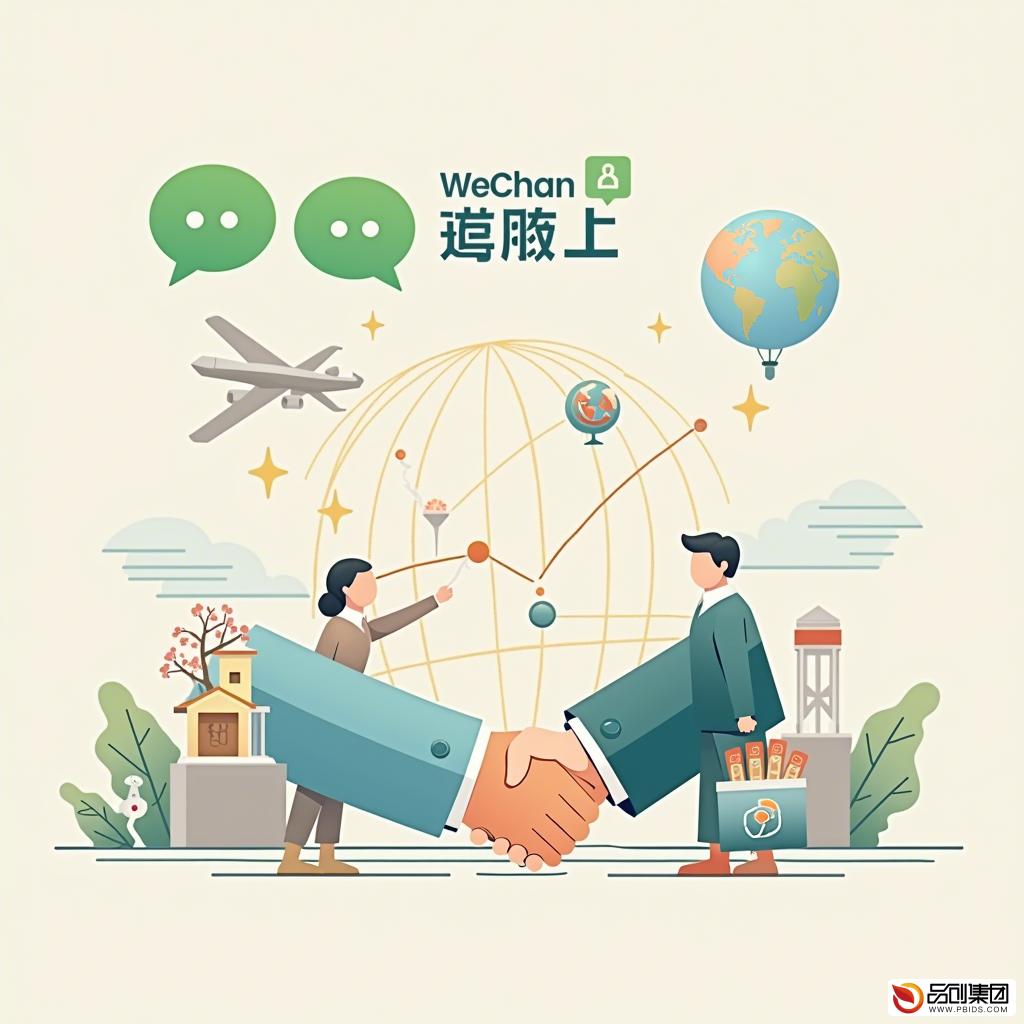 广交会微信公众号:连接全球商贸的桥梁与窗口