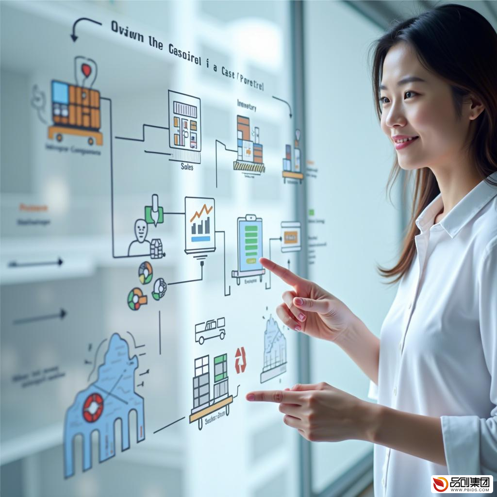 进销存软件订制:打造高效企业运营管理的利器