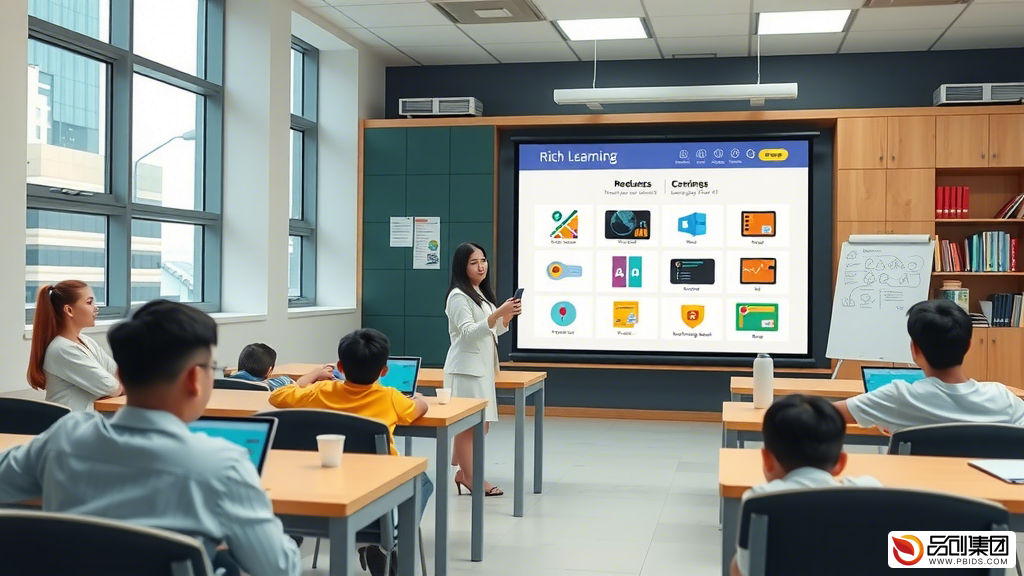 教学软件大比拼：哪一款才是你的学习神器？