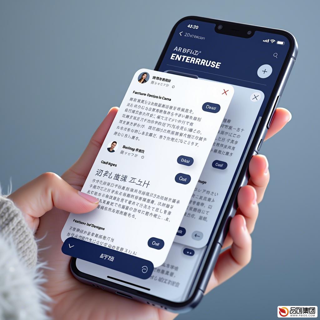 企业APP制作定制：打造专属商业利器，引领数字化转型
