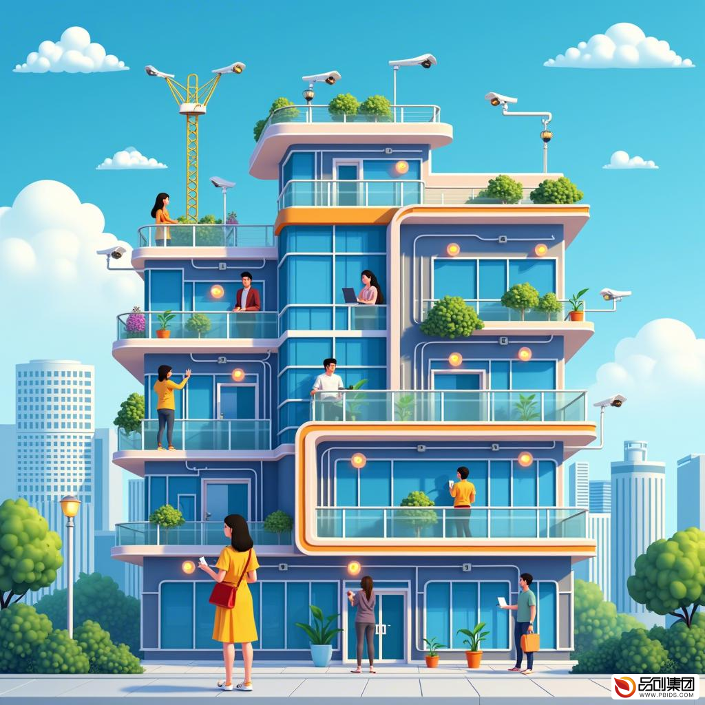 建筑电气与智能化专业:塑造未来智慧建筑的基石