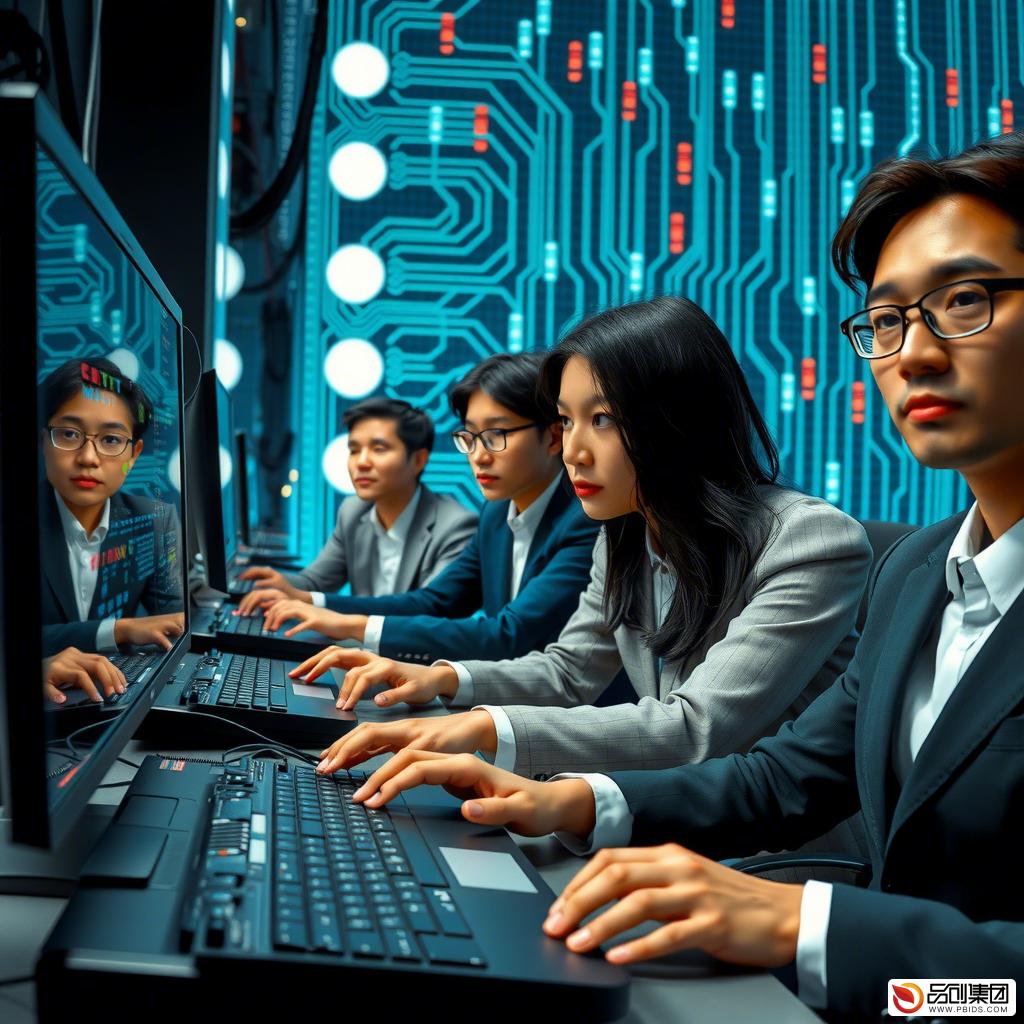 坚守网络安全:共筑数字世界的坚固防线