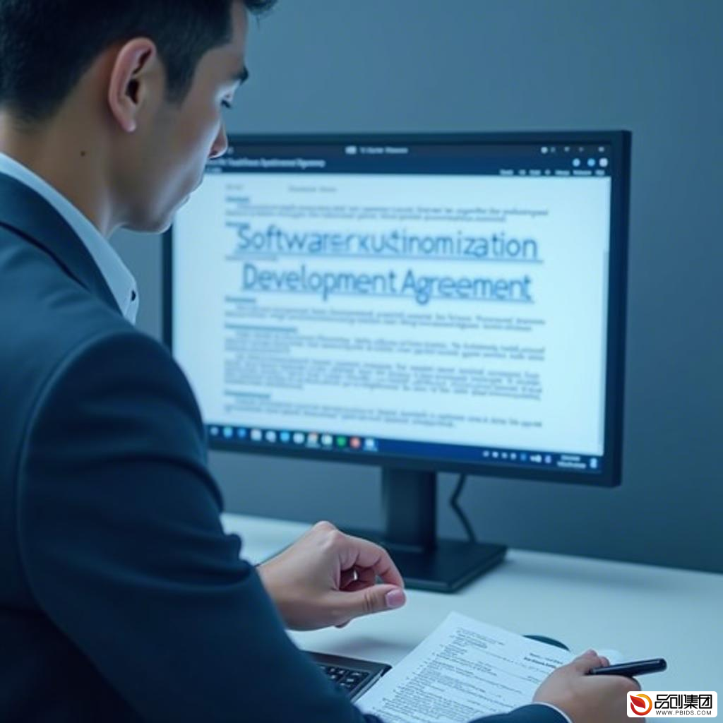 软件定制开发协议:全面解析与合作指南