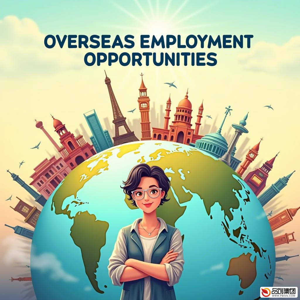 海外外派工作招聘:开启全球职业之旅的钥匙