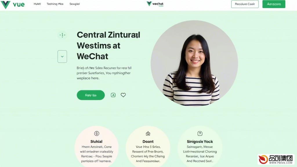 Vue公众号开发实战指南：从零到一的全面解析
