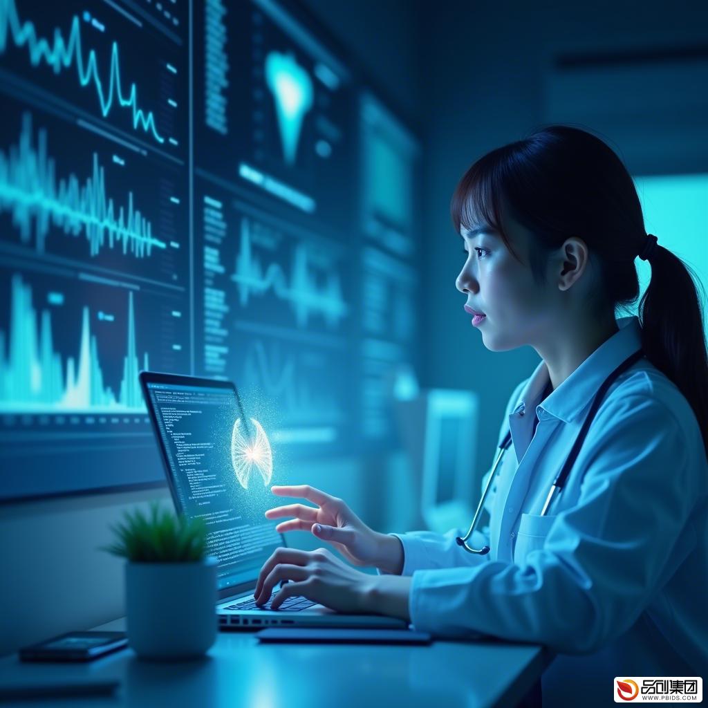 医疗行业AI技术与大数据处理:品创集团DeepSeek的实践探索