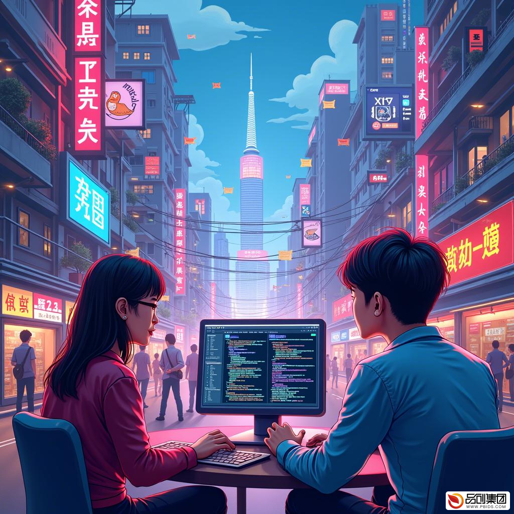 成都软件开发:创新引领未来科技潮流