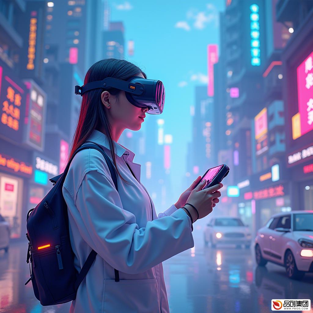 VR视觉设计:重塑数字世界的沉浸式体验