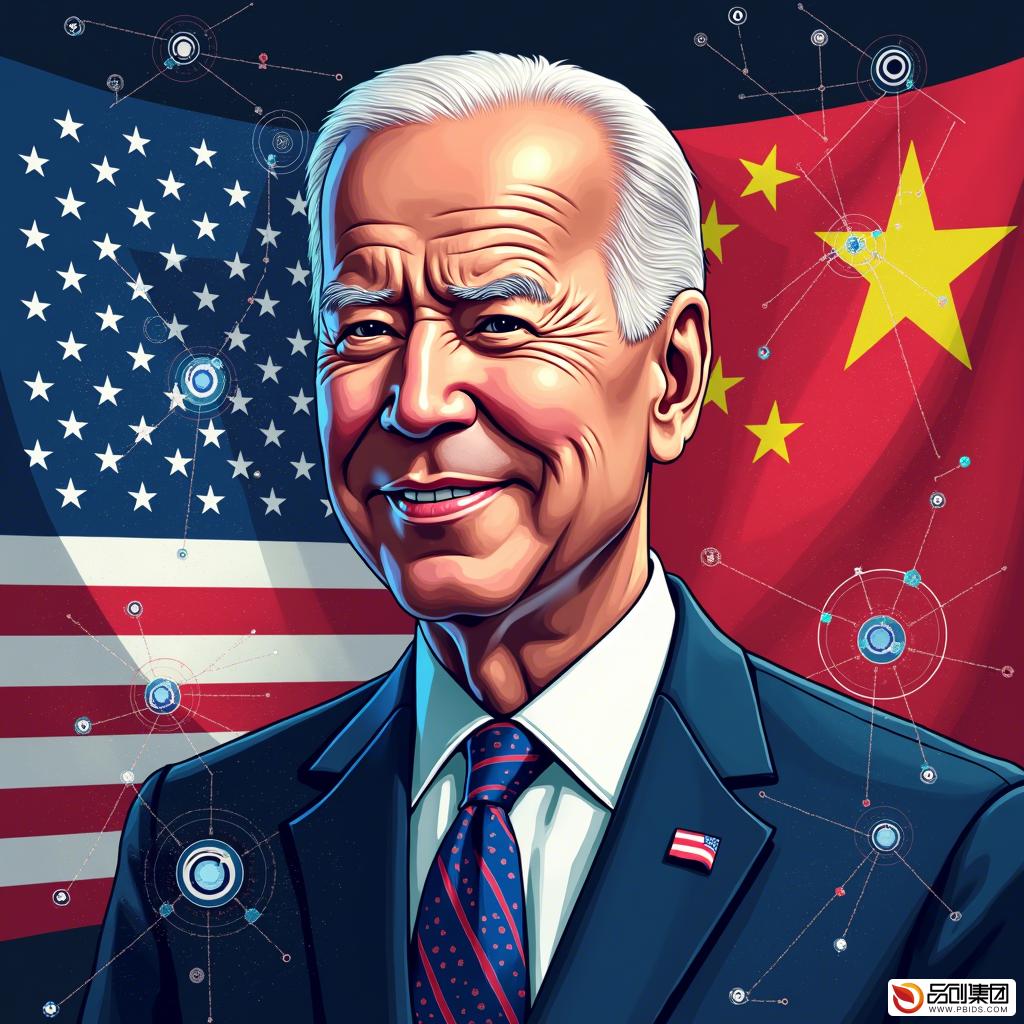 拜登签署对华AI投资限制令:全球科技格局的新变数