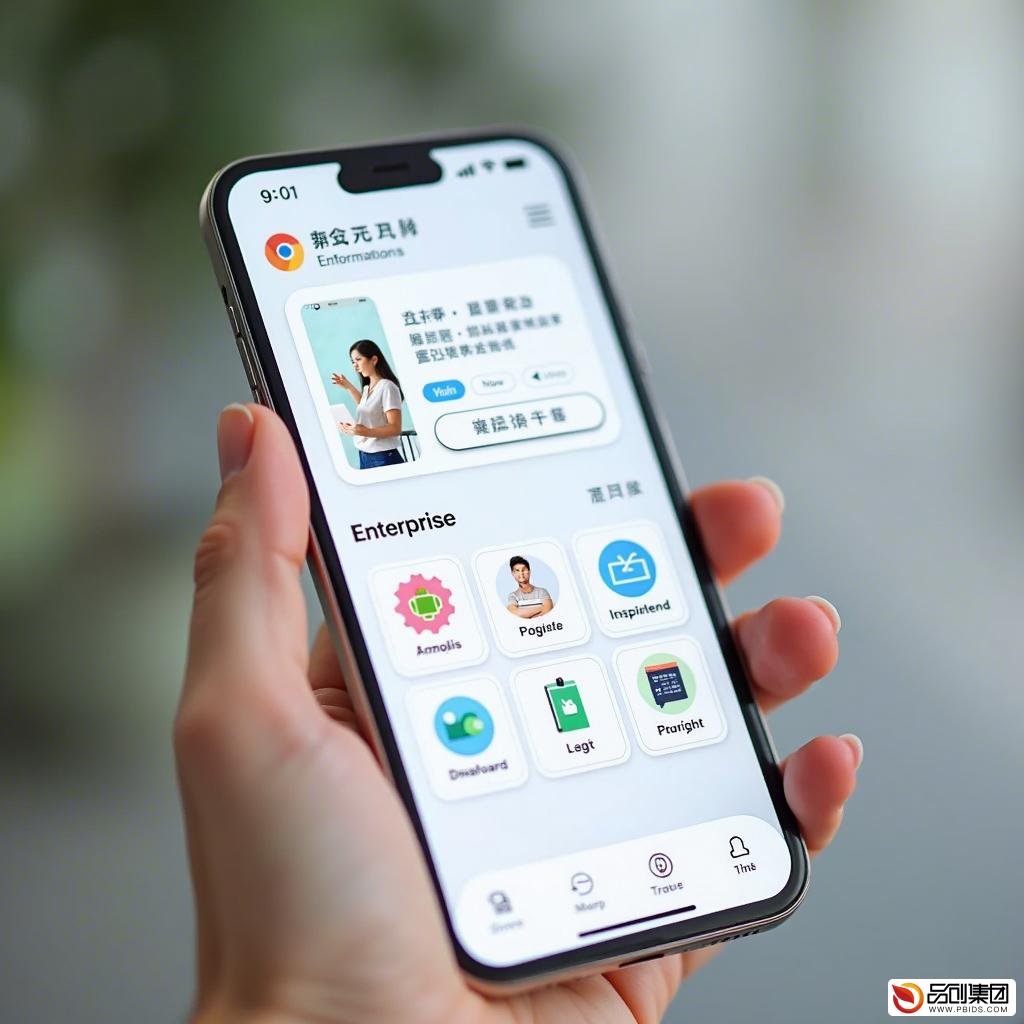 企业APP开发定制:打造专属商业利器