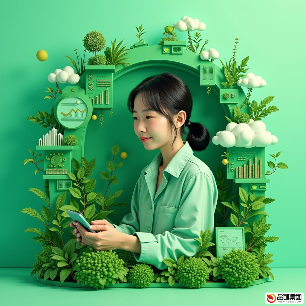 低碳智能化:引领未来可持续发展的新篇章