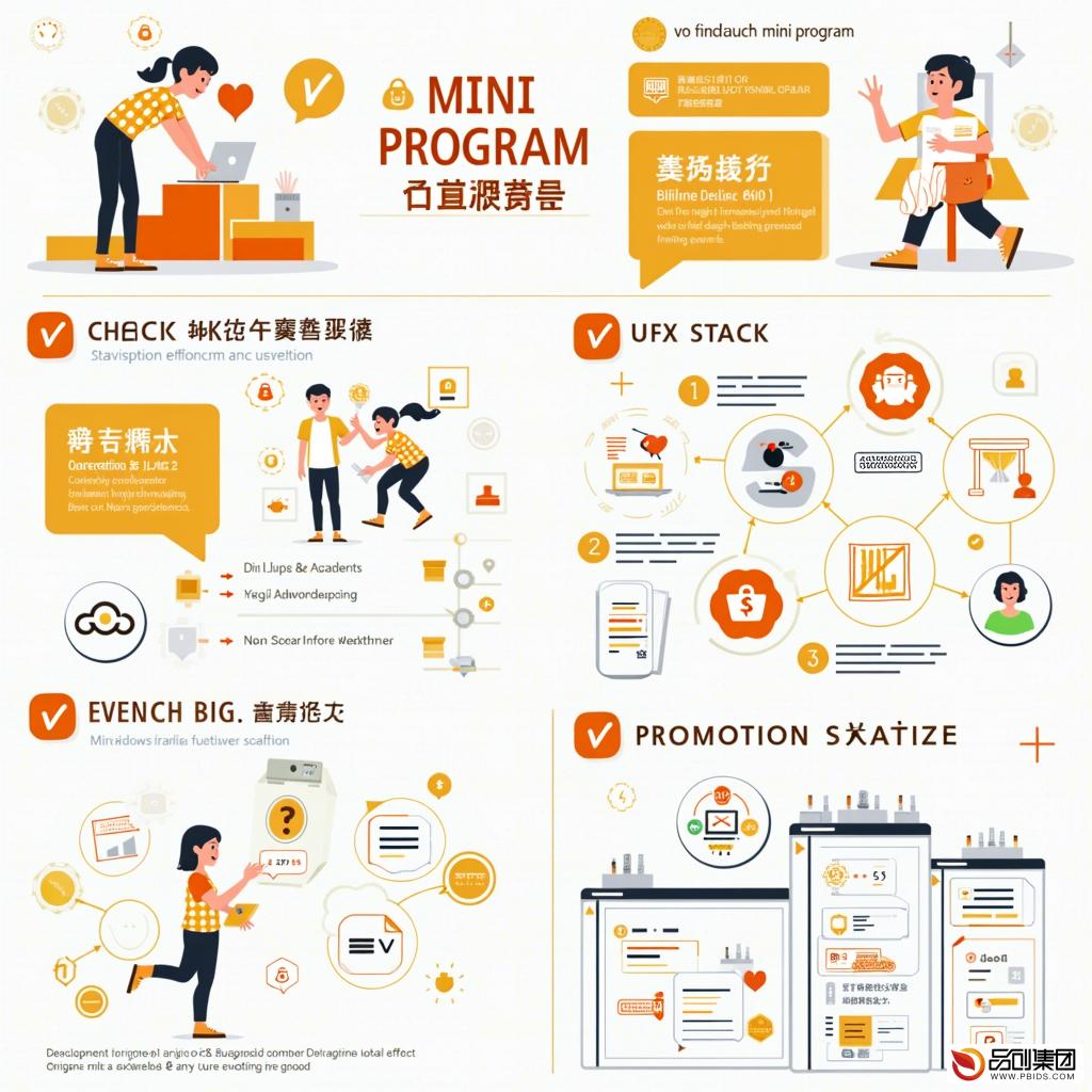 开发小程序:从零到一的全面指南
