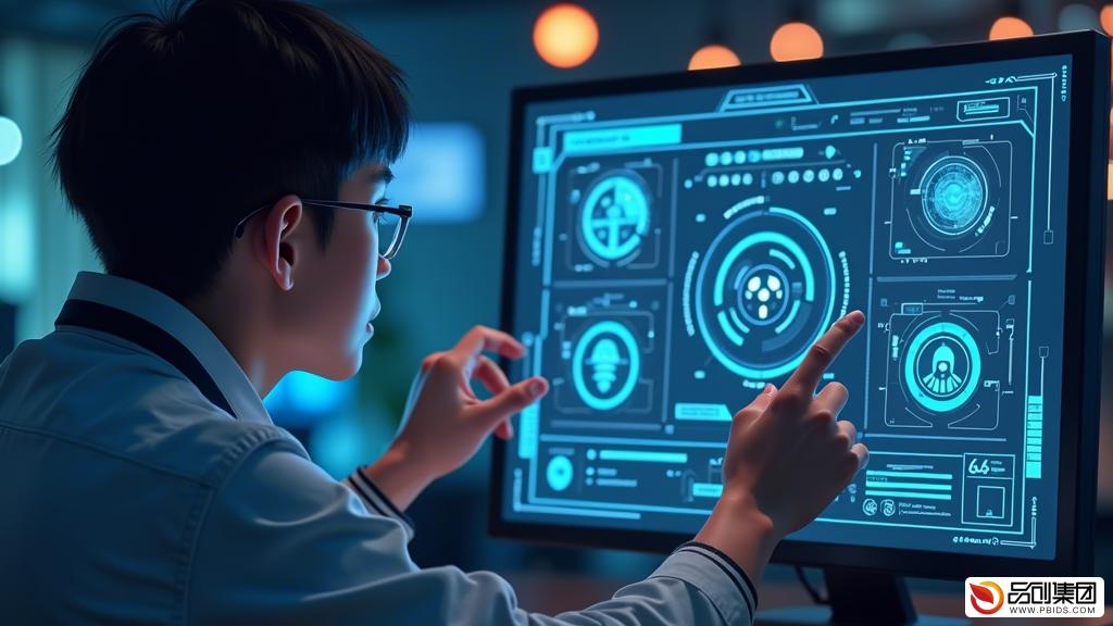 解锁未来设计之门：深入探索智能交互设计的奥秘
