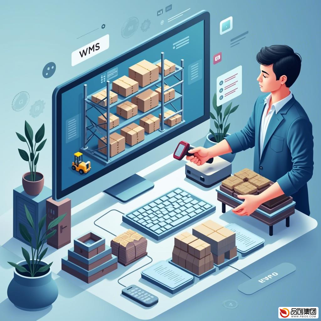 WMS软件定制开发:打造高效仓储管理的专属解决方案