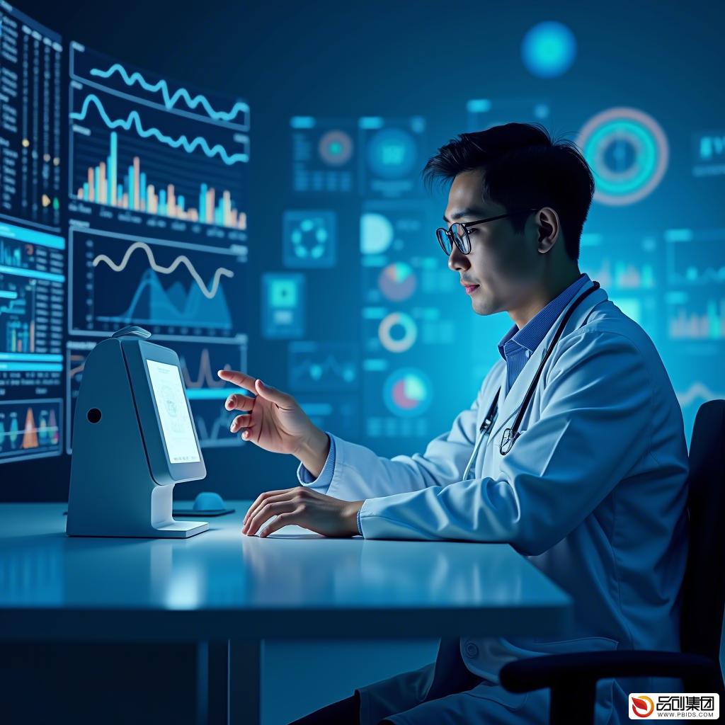 DeepSeek模型:医疗行业数据洞察的新篇章