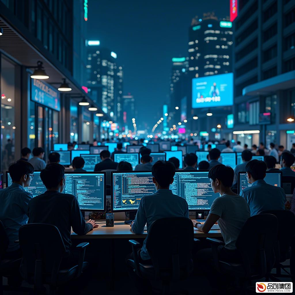 揭秘APP软件开发基地:创新、技术与市场的前沿探索