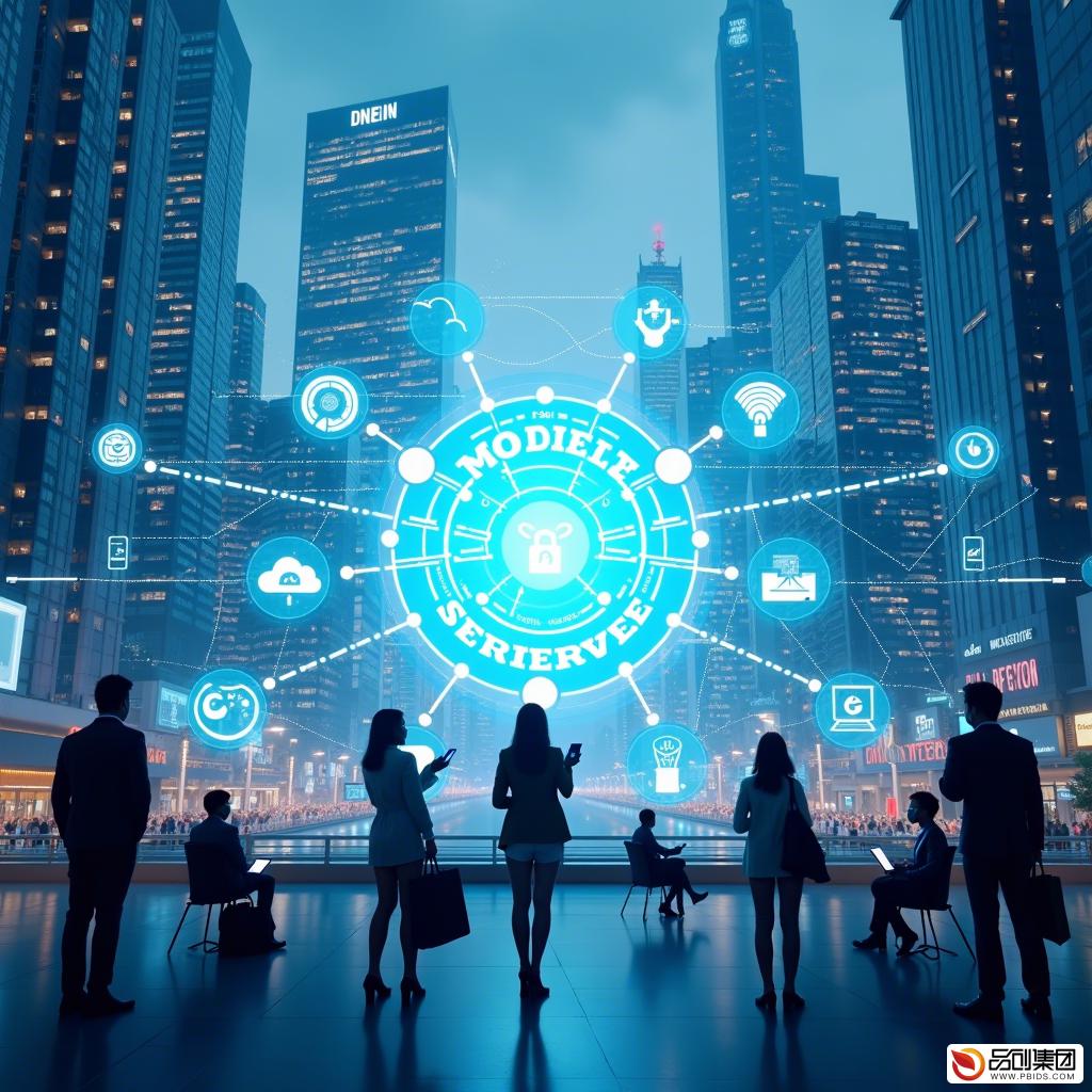 全面解析:什么是数字化服务及其在现代社会的重要性