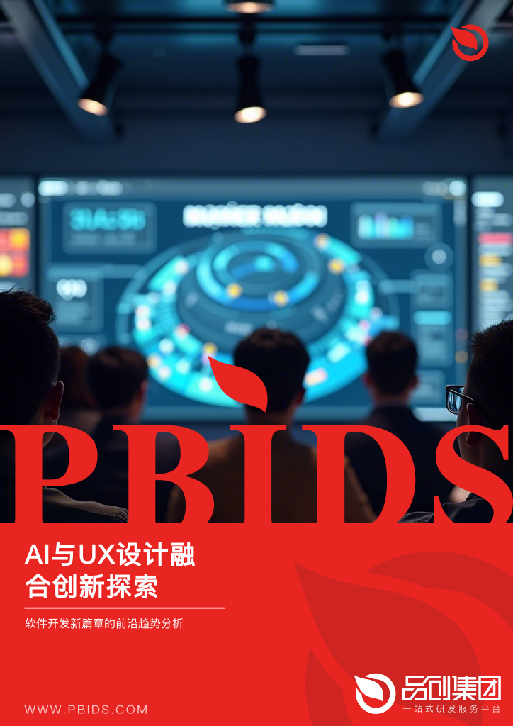 AI与UX设计融合创新探索