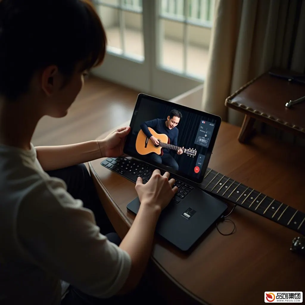 吉他免费教学软件:开启音乐之旅的钥匙