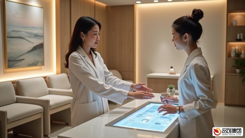 美容院治疗数据可视化管理平台：打造高效运营的智慧引擎
