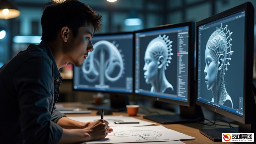 3D数字化建模：重塑现实，开启未来设计新纪元
