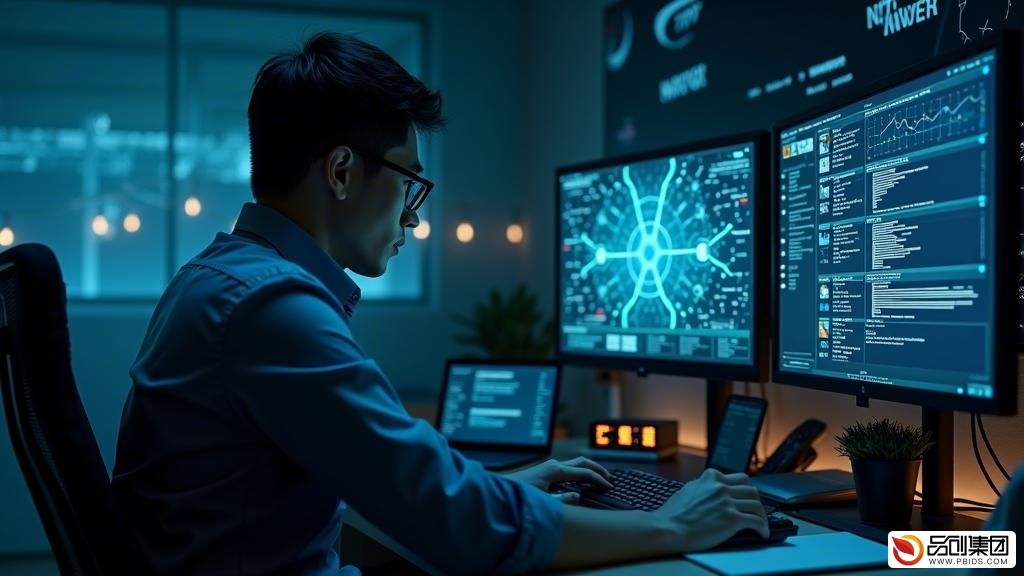 网络安全运维服务公司的全方位解析：保障您的数字世界安全
