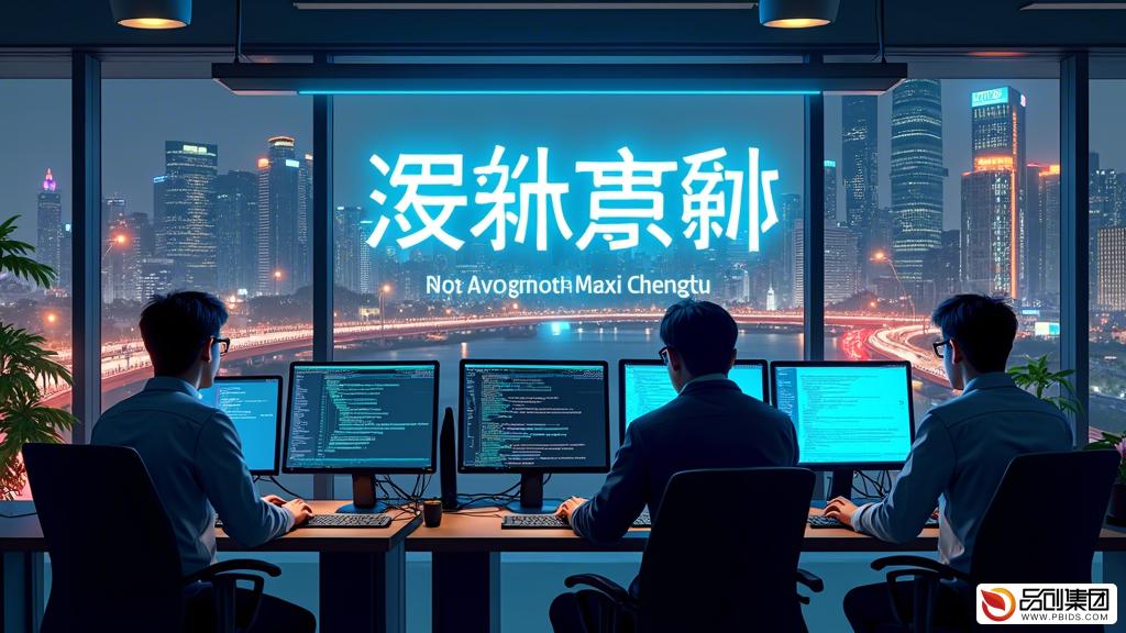 成都小程序开发公司：专业、高效、创新的服务引领者
