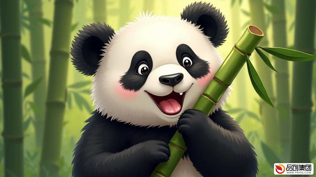 熊猫官微：守护国宝，传递爱与温暖的力量
