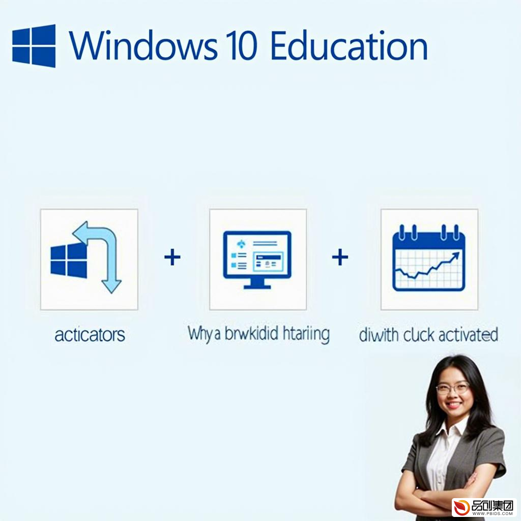 Win10教育版激活工具全解析:一键激活,尽享教育版功能