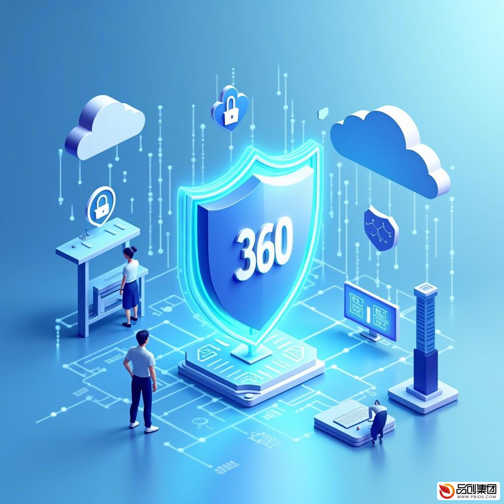 360网络安全:全面防护,构建数字世界的铜墙铁壁