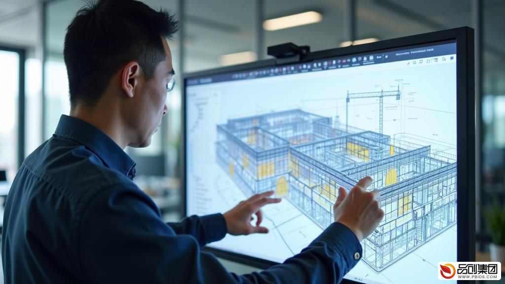 BIM与数字化：重塑建筑行业的未来
