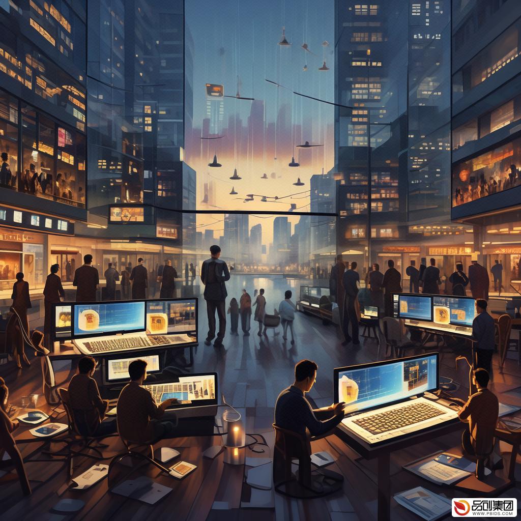 做小程序的公司全面解析:探索行业内的佼佼者